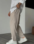 Tony - Manchester style soft trousers