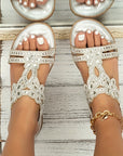 Jamie | Boho sandals