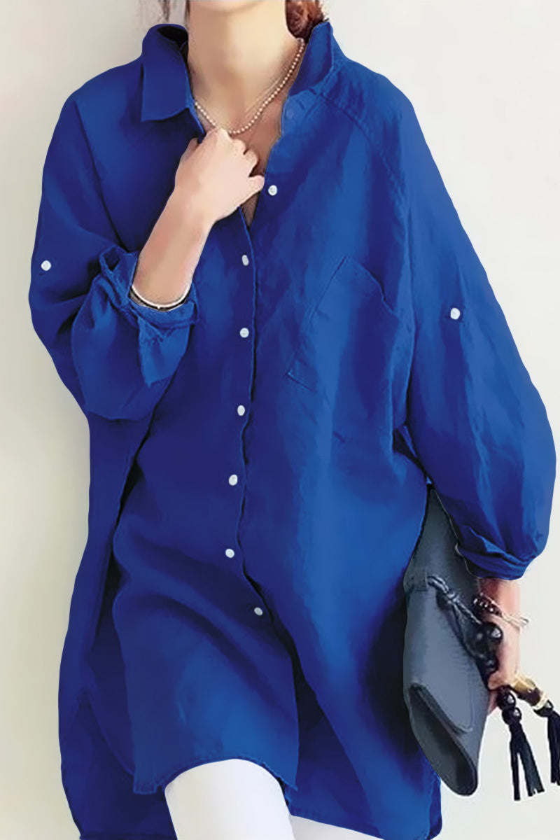 Madeleine - Oversized Shirt for Women