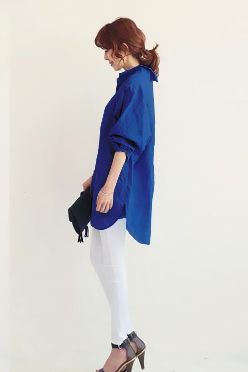 Madeleine - Oversized Shirt for Women