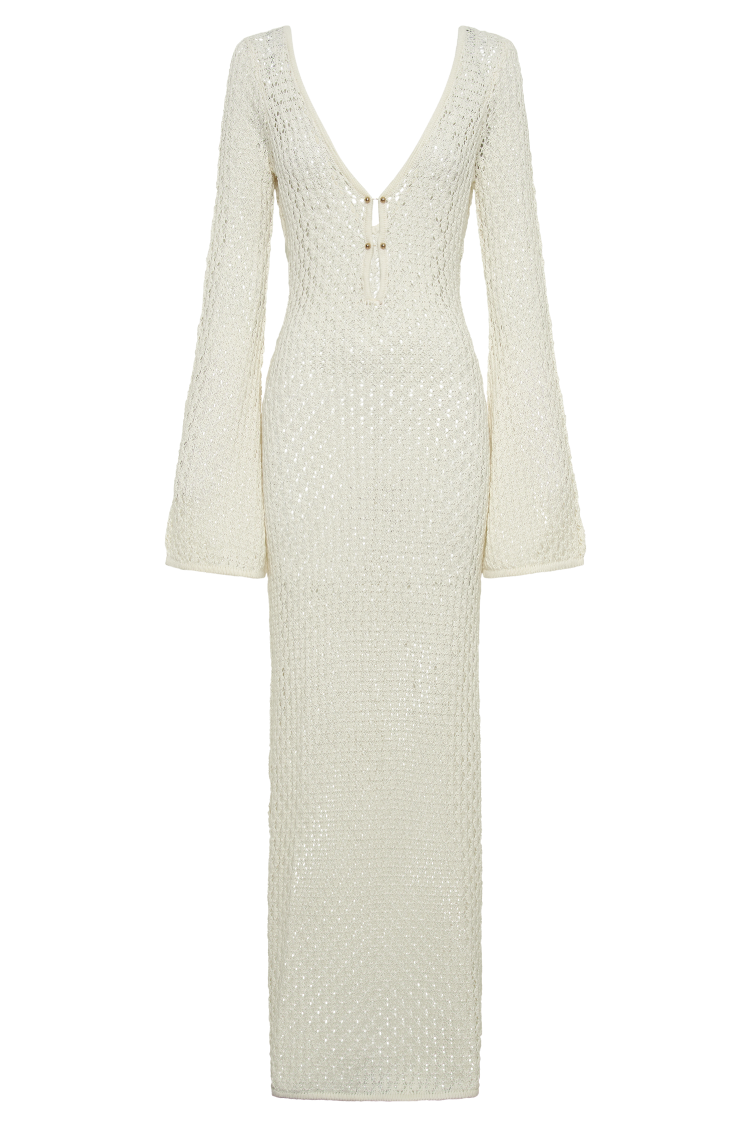 Melinda | Elegant White Dress