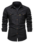 Giancarlo | Denim Shirt