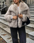 DEANA | Women's Eco-Fur Jacket