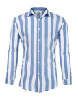 Giancarlo | Striped Shirt