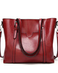 Kelley | Luxury Leather Handbag