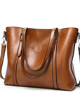 Kelley | Luxury Leather Handbag