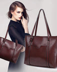 Kelley | Luxury Leather Handbag