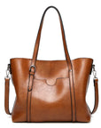 Kelley | Luxury Leather Handbag