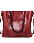 Kelley | Luxury Leather Handbag