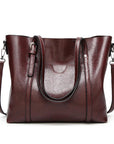 Kelley | Luxury Leather Handbag