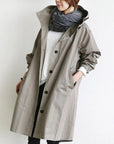 Amelia | Elegant and water-repellent trench coat