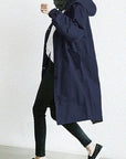 Amelia | Elegant and water-repellent trench coat