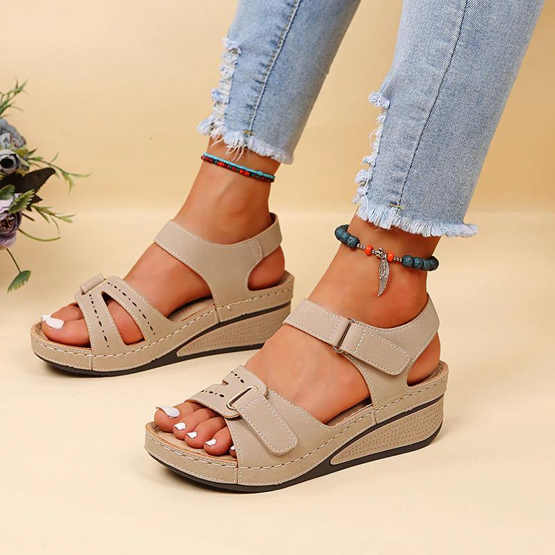 Anna | Comfortable Summer Sandals