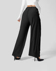 CAPRI - Wide-Leg Palazzo Pants