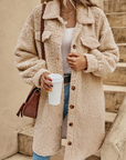 ALEXIA | Fashionable Autumn Coat