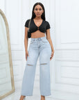 WILLA - Wide-Leg Jeans