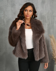 DEANA | Women's Eco-Fur Jacket