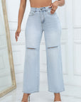 WILLA - Wide-Leg Jeans