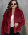 DEANA | Women's Eco-Fur Jacket