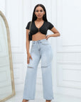 WILLA - Wide-Leg Jeans