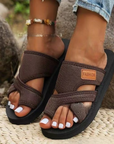 QUINN | Daily Relief Sandals