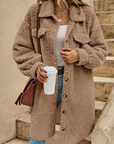 ALEXIA | Fashionable Autumn Coat