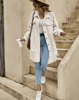 ALEXIA | Fashionable Autumn Coat