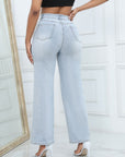 WILLA - Wide-Leg Jeans