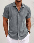 Giancarlo | Short-Sleeved Shirt