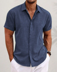 Giancarlo | Short-Sleeved Shirt