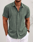 Giancarlo | Short-Sleeved Shirt