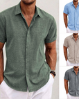 Giancarlo | Short-Sleeved Shirt