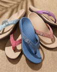 Ergonomic summer sandals | Experience foot relief in just 7 days