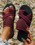 QUINN | Daily Relief Sandals