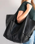 Laura | Vintage Leather Bag