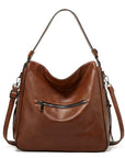 Muriel | Vintage Leather Bag