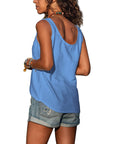 Abigail - Elegant Women's Tank Top