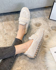 Kayla - Soft Plush Slippers