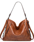 Priscilla | Vintage Leather Bag