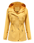 Madeline Fashionable Windbreaker Jacket