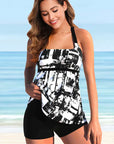 Allison - Tankini with Timeless Design