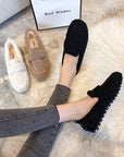 Kayla - Soft Plush Slippers