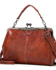 Johanna | Vintage Leather Bag