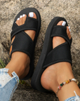 QUINN | Daily Relief Sandals