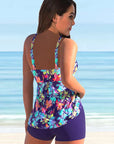 Allison - Tankini with Timeless Design