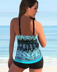 Allison - Tankini with Timeless Design