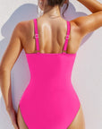 Sarah - Elegant Mesh Swimsuit for Women