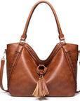 Nellie | Elegant Leather Bag