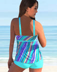 Allison - Tankini with Timeless Design