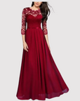 Ella - Formal Maxi Dress for Women